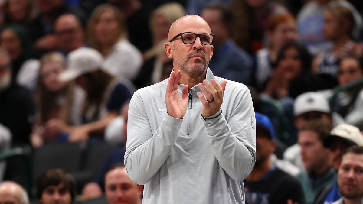Jason Kidd, Dallas Mavericks, NBA