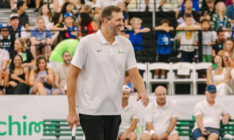 Dirk Nowitzki, Dallas Mavericks, NBA