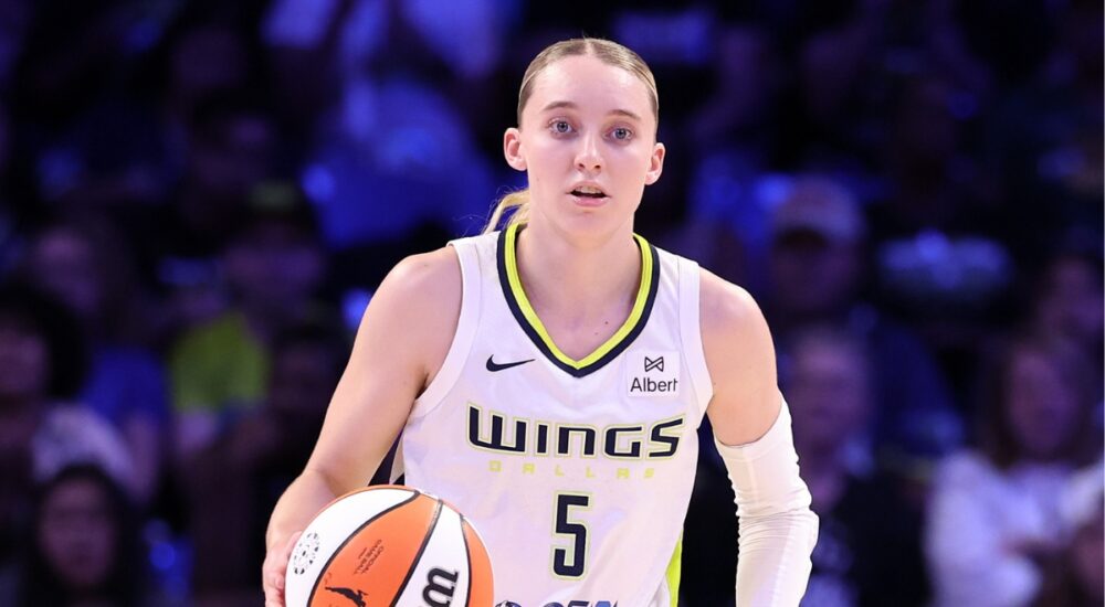 Paige Bueckers, Dallas Wings, WNBA