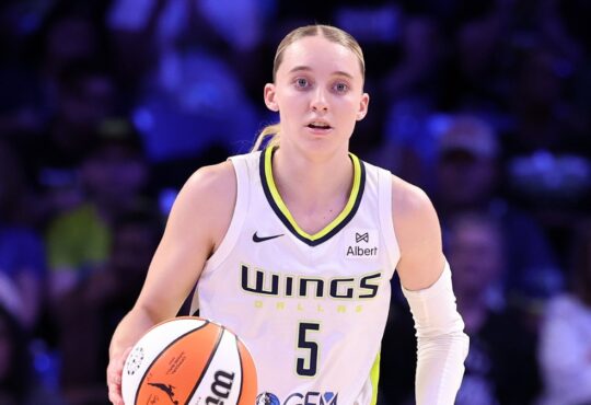 Paige Bueckers, Dallas Wings, WNBA