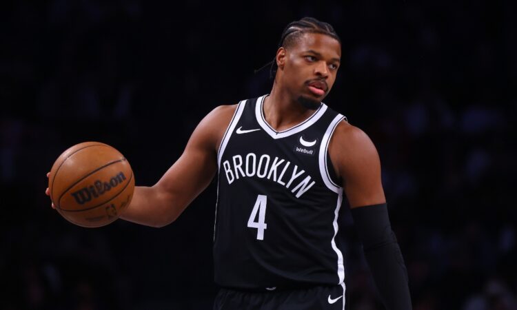 Dennis Smith Jr, Brooklyn Nets, NBA