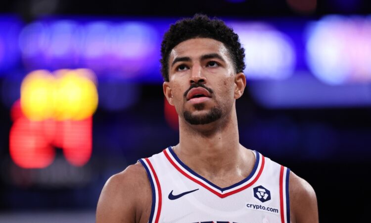 Quentin Grimes, Philadelphia 76ers, NBA