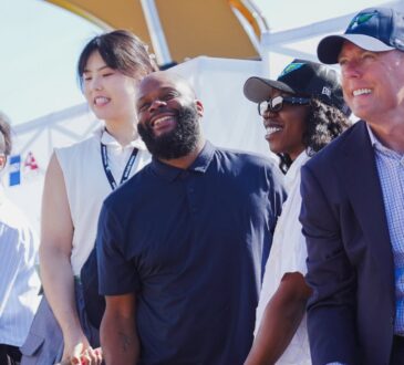 Dallas Wings Practice Facility Groundbreaking, WNBA