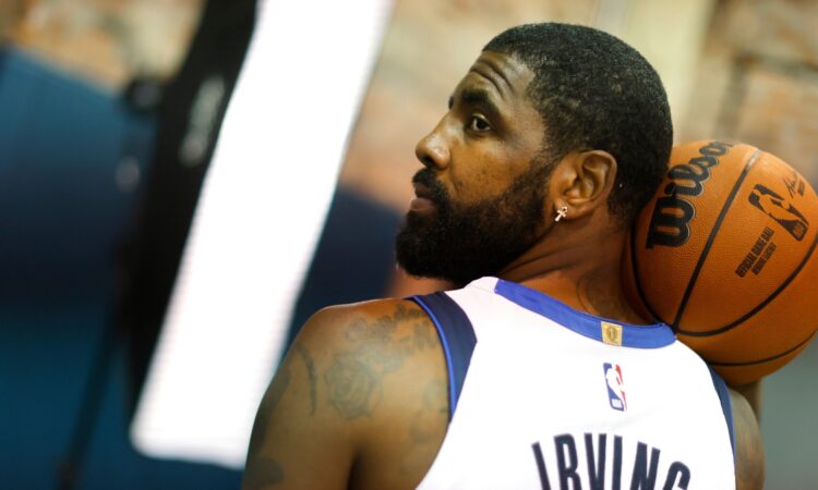 Kyrie Irving, Dallas Mavericks, NBA