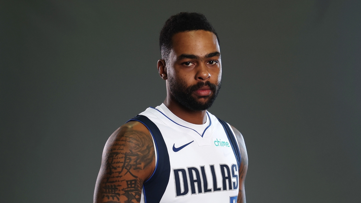 NBA News: D'Angelo Russell Seeks Role In Dallas Mavericks' Backcourt Battle