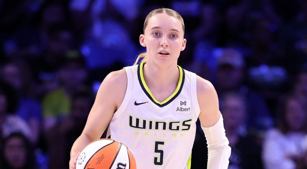 Paige Bueckers, Dallas Wings, WNBA