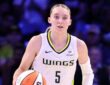 Paige Bueckers, Dallas Wings, WNBA