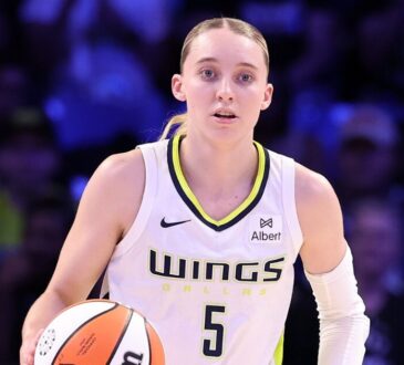 Paige Bueckers, Dallas Wings, WNBA
