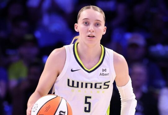 Paige Bueckers, Dallas Wings, WNBA