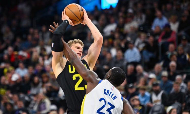 Draymond Green Told Golden State Warriors Not To Trade For Utah Jazz Star Lauri Markkanen NBA