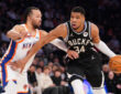 New York Knicks Made Jalen Brunson 'Untouchable' In Giannis Antetokounmpo Trade Talks With Milwaukee Bucks NBA