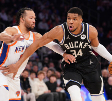 New York Knicks Made Jalen Brunson 'Untouchable' In Giannis Antetokounmpo Trade Talks With Milwaukee Bucks NBA