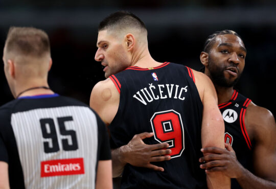 Chicago Bulls Will Try To Trade Nikola Vučević, Patrick Williams This NBA Season