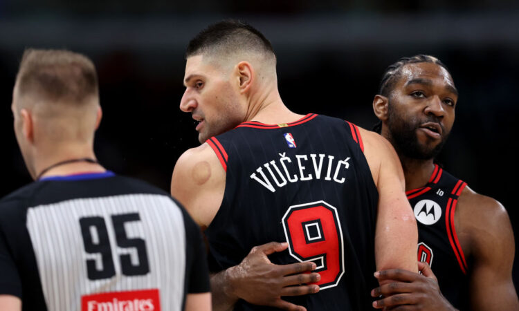 Chicago Bulls Will Try To Trade Nikola Vučević, Patrick Williams This NBA Season