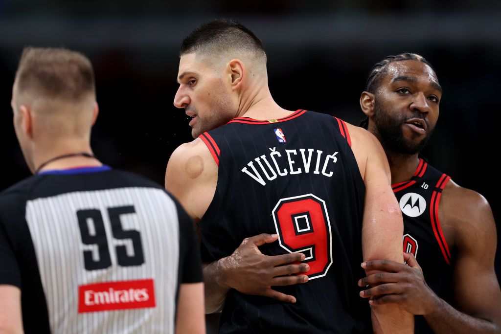 Chicago Bulls Will Try To Trade Nikola Vučević, Patrick Williams This NBA Season