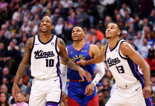 NBA Domantas Sabonis, Zach LaVine, DeMar DeRozan, Dennis Schröder Recruited Russell Westbrook To Sacramento Kings