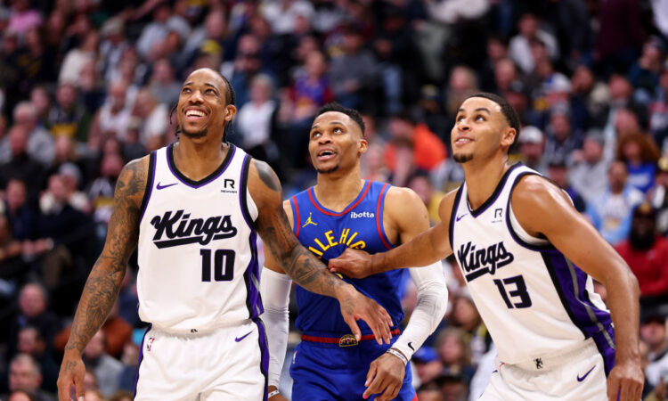 NBA Domantas Sabonis, Zach LaVine, DeMar DeRozan, Dennis Schröder Recruited Russell Westbrook To Sacramento Kings