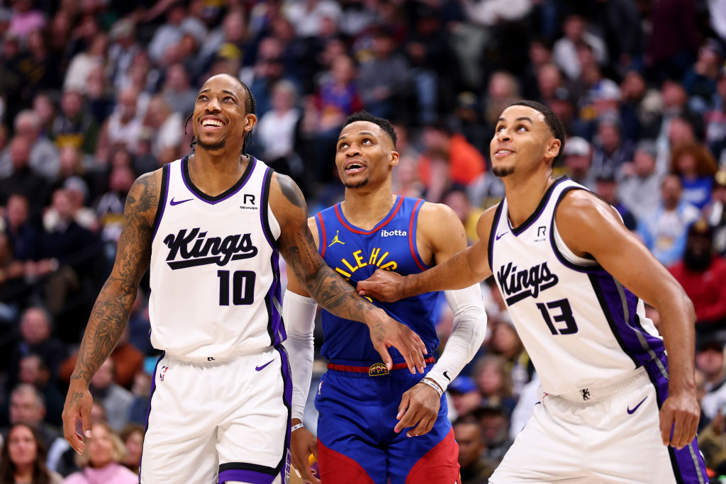 Domantas Sabonis, Zach LaVine, DeMar DeRozan, Dennis Schröder Recruited Russell Westbrook To Sacramento Kings