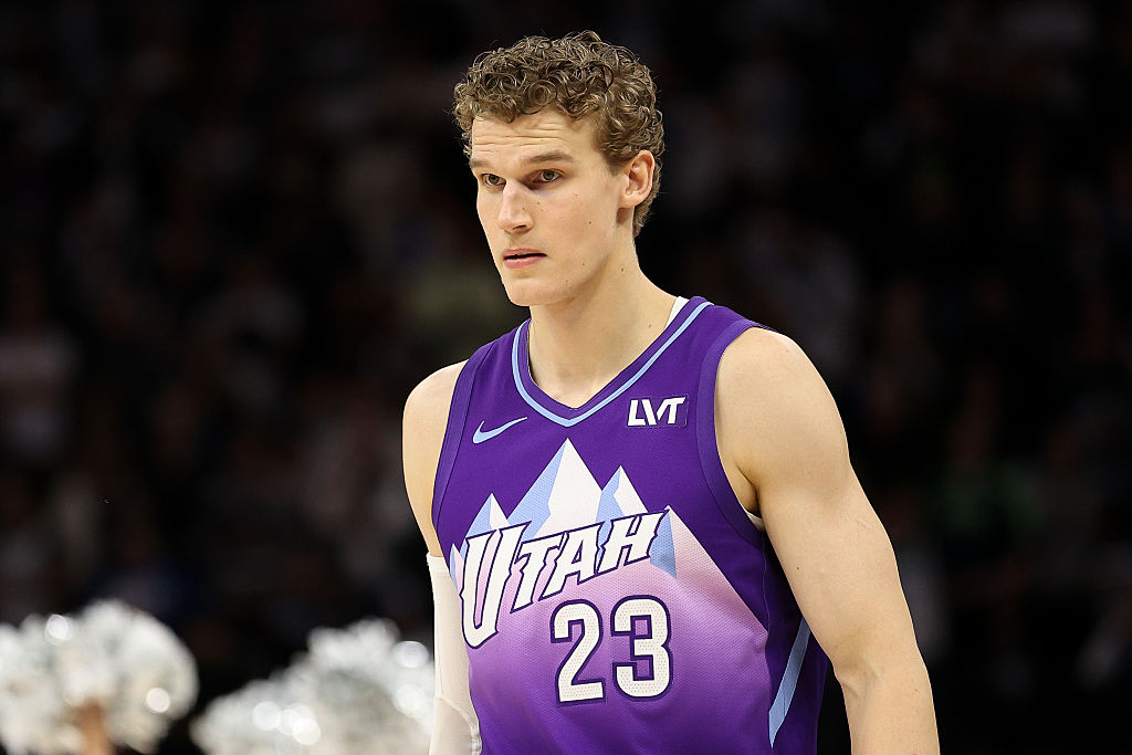 Lauri Markkanen, Utah Jazz, NBA