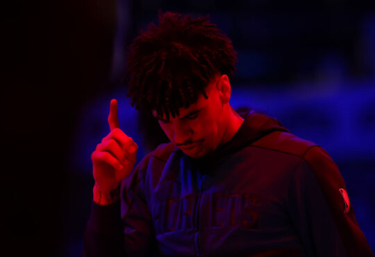 NBA Executive Heard Charlotte Hornets' LaMelo Ball Took His Strength And Conditioning Very Seriously This Summer