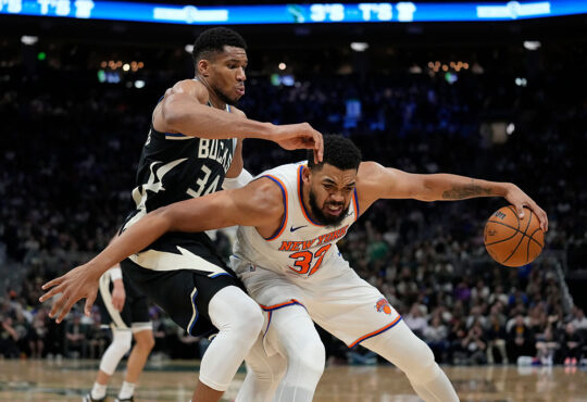 New York Knicks Have Been Eying Statuses Of Several Household NBA Names, Giannis Antetokounmpo Is At Top Of List NBA