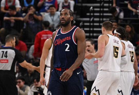 NBA, Clippers, Kawhi Leonard, Aspiration