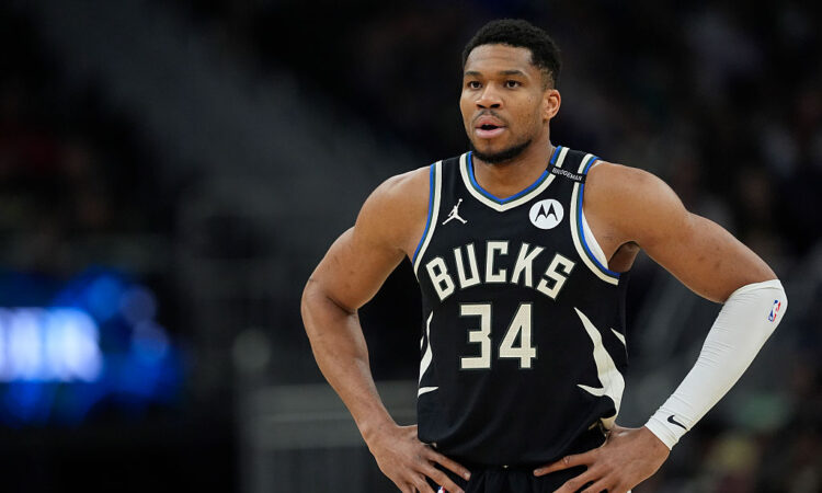 Milwaukee Bucks, New York Knicks Discussed Giannis Antetokounmpo Trade NBA