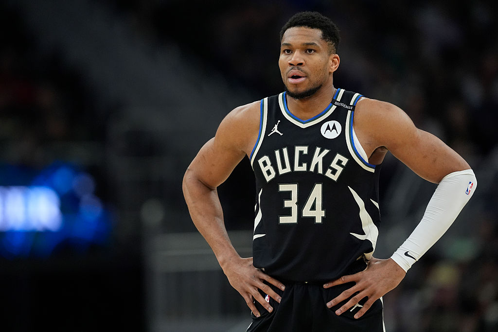 Milwaukee Bucks, New York Knicks Discussed Giannis Antetokounmpo Trade NBA