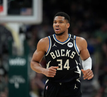 Giannis Antetokounmpo 'Intrigued' About Potentially Winning Championship With New York Knicks NBA Milwaukee Bucks