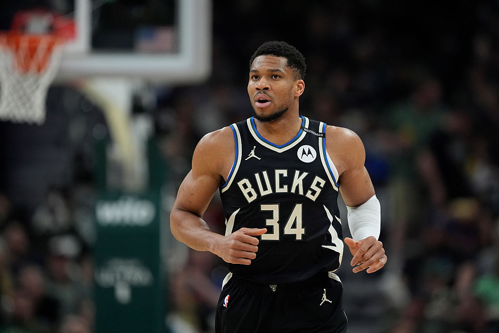 Giannis Antetokounmpo 'Intrigued' About Potentially Winning Championship With New York Knicks NBA Milwaukee Bucks