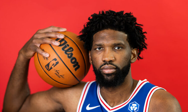 Philadelphia 76ers, Joel Embiid, NBA, Sixers