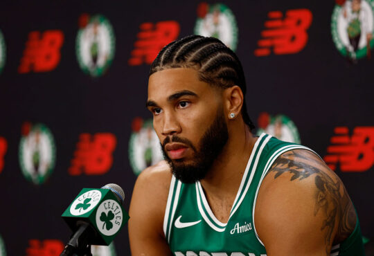 Boston Celtics, Jayson Tatum, NBA