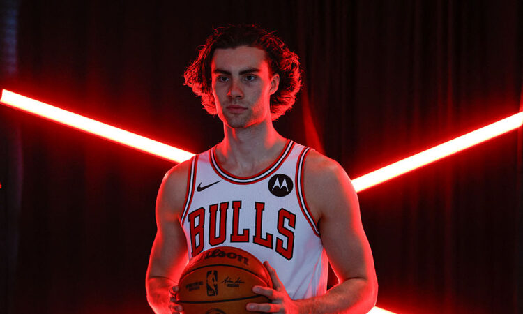 Josh Giddey Opens Up About Signing $100 Million With Chicago Bulls