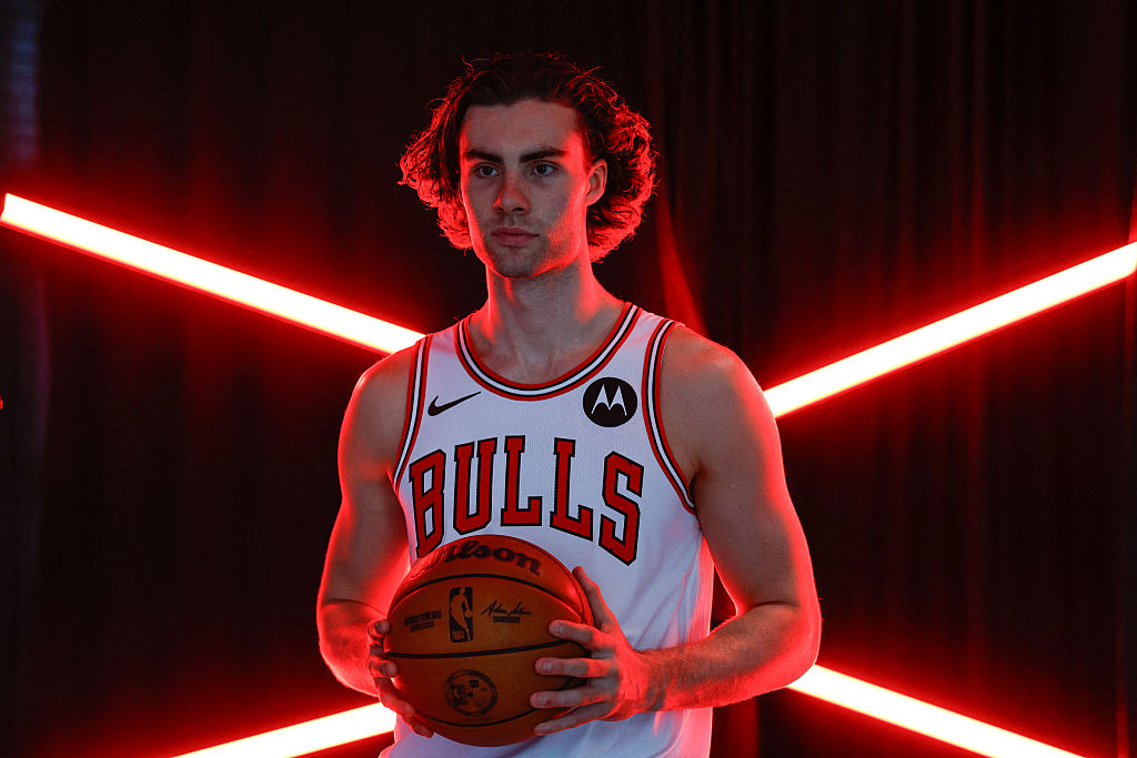 Josh Giddey Opens Up About Signing $100 Million With Chicago Bulls