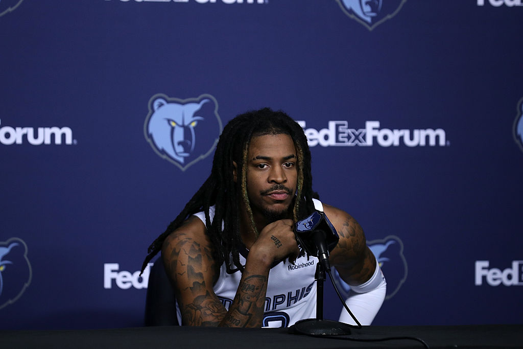 NBA, Memphis Grizzlies, Ja Morant, Miami Heat