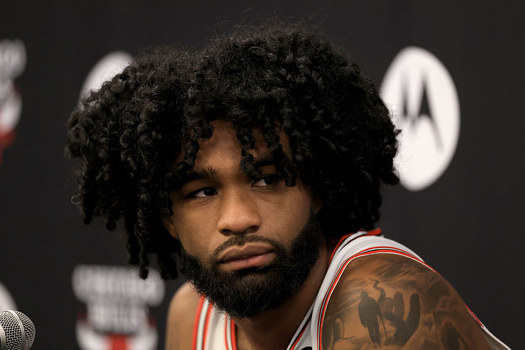 NBA, Chicago Bulls, Coby White