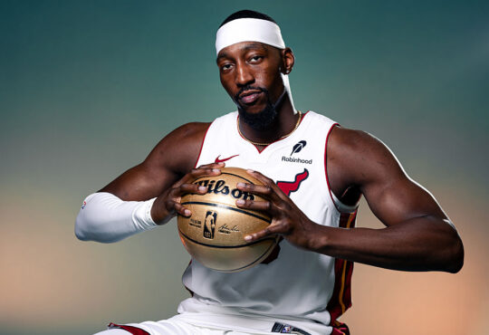 NBA Trade Idea Sends Bam Adebayo From Miami Heat To Charlotte Hornets