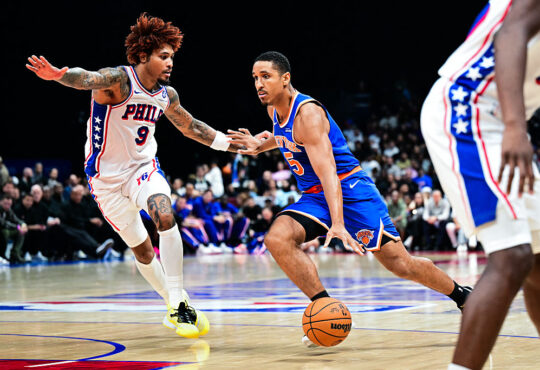 NBA, New York Knicks, Malcolm Brogdon