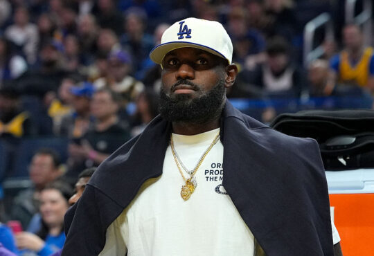 NBA, Los Angeles Lakers, LeBron James
