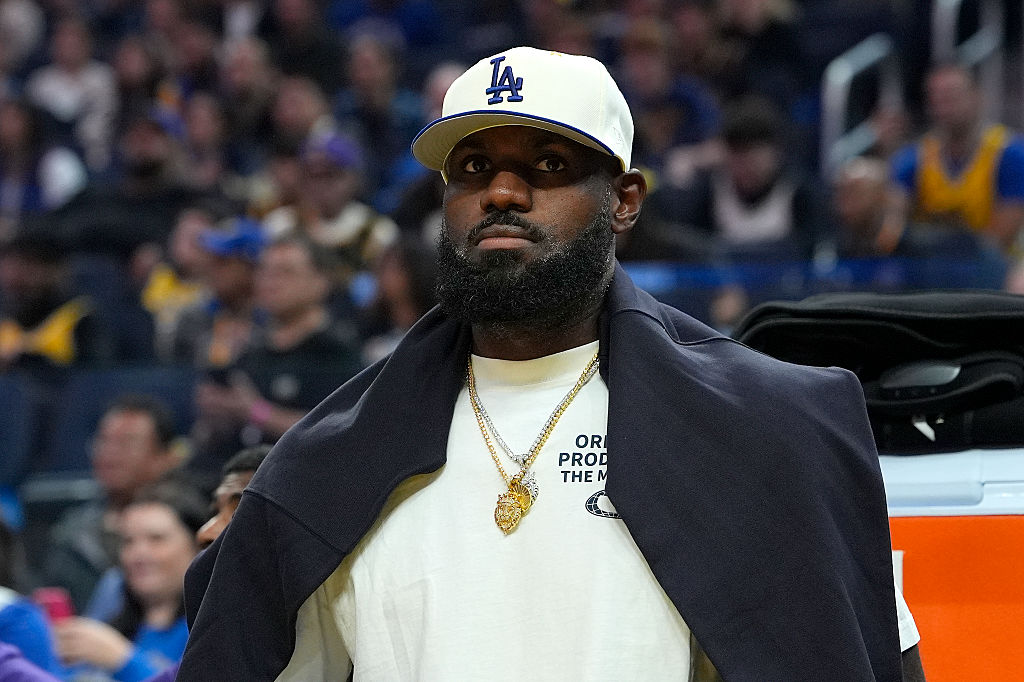 NBA, Los Angeles Lakers, LeBron James