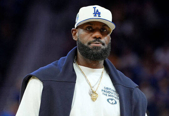 NBA, LeBron James, Los Angeles Lakers