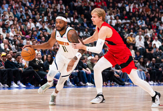 Bruce Brown, Denver Nuggets, NBA