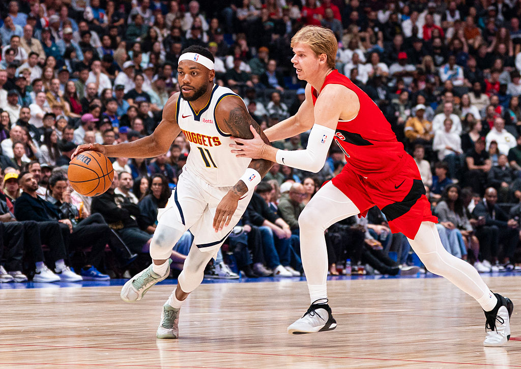 Bruce Brown, Denver Nuggets, NBA