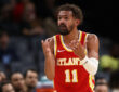 NBA, Atlanta Hawks, Trae Young