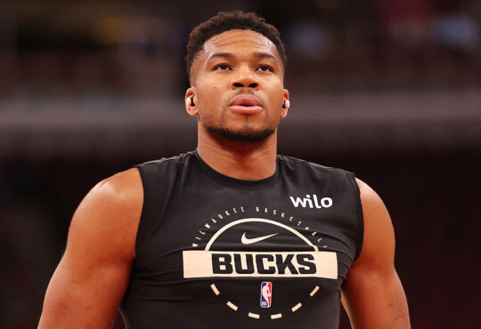NBA Executive Expects Giannis Antetokounmpo To Request Trade From Milwaukee Bucks Next Offseason