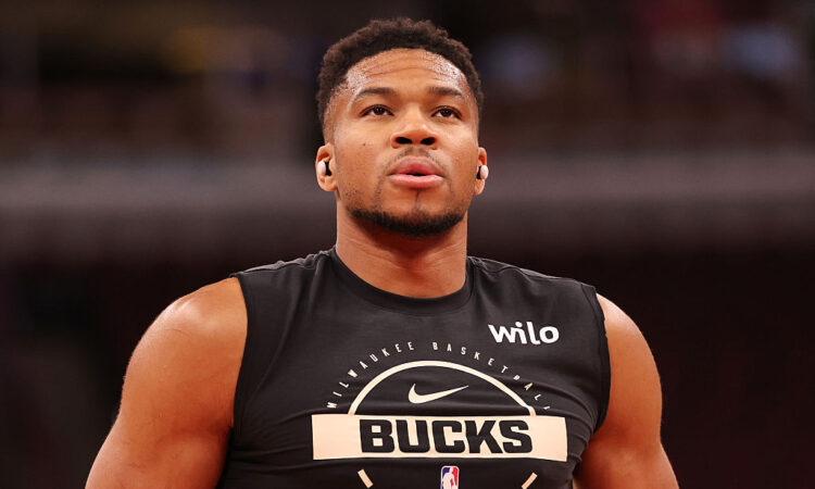 NBA Executive Expects Giannis Antetokounmpo To Request Trade From Milwaukee Bucks Next Offseason