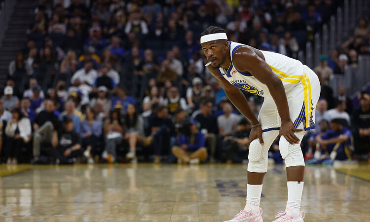 Jimmy Butler, Golden State Warriors, NBA