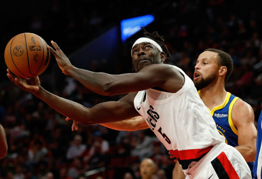 NBA, Jrue Holiday, Portland Trail Blazers