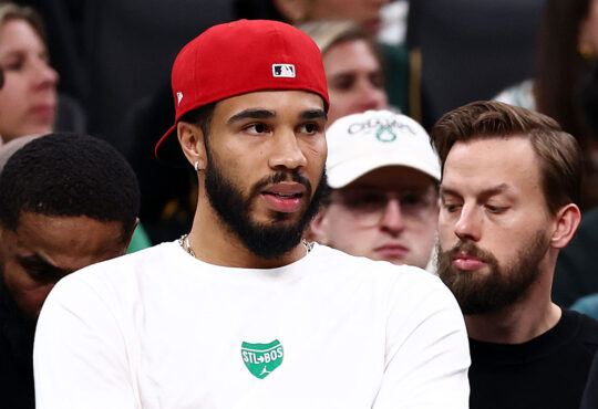 NBA, Jayson Tatum, Boston Celtics