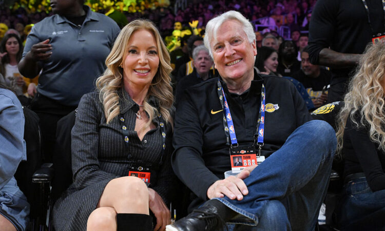 NBA, Los Angeles Lakers, Mark Walter